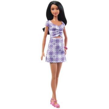 Barbie Muñeca Vestido Morado - Image 4 of 6