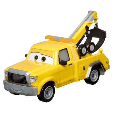 Cars de Disney y Pixar Diecast Vehículo de Juguete Chris Freightman - Image 2 of 4