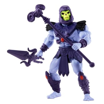 Masters Of The Universe Origins Toy, Skeletor Villain Motu Action Figure