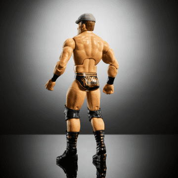 Wwe Collection Elite Royal Rumble Figurine Articulée Ridge Holland