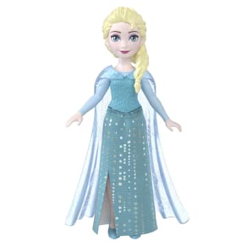 Disney Frozen Boneca Mini Elsa 9cm Filme I - Image 1 of 5