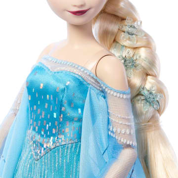 Disney Collector Muñeca de Colección Anna y Elsa Celebración Anniversario 10 - Image 5 of 7