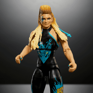 WWE Action Figure Elite Collection Royal Rumble Beth Phoenix With Build-A-Figure - Image 2 of 6