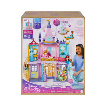 Disney Princess Toys, Magical Adventures Castle - Image 6 of 6