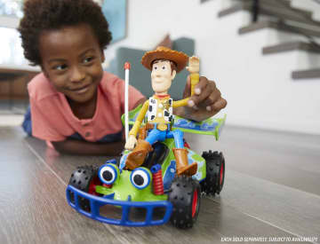 Disney Pixar Toy Story Figura de Acción Woody 7"