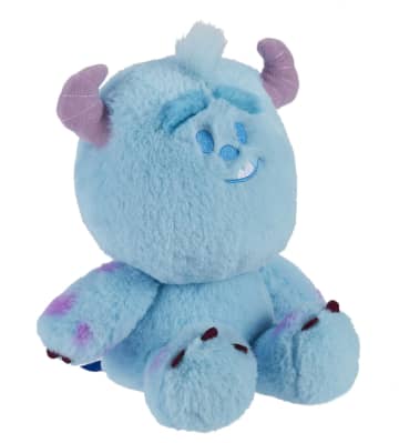 Disney and Pixar Plush Toy, Sulley 10-inch Soft Doll