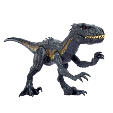 Jurassic World: Fallen Kingdom Dinosaur Toy, Super Colossal indoraptor Figure