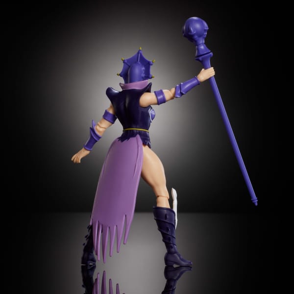Masters of the Universe Origins 200X Cartoon Collection Evil Lyn Action Figure