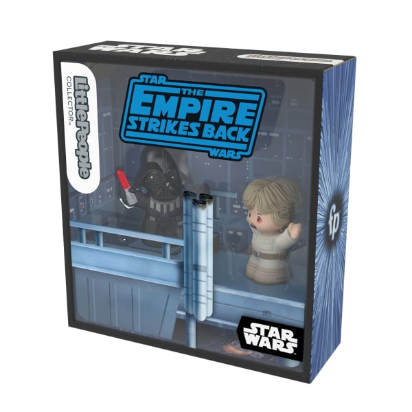 Little People Sammler STAR WARS: I Am Your Father Special Edition Set