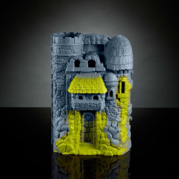 Masters of the Universe Vintage Castle Grayskull Spielset
