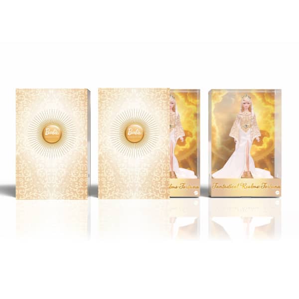 Barbie Fantastical Realms Doll