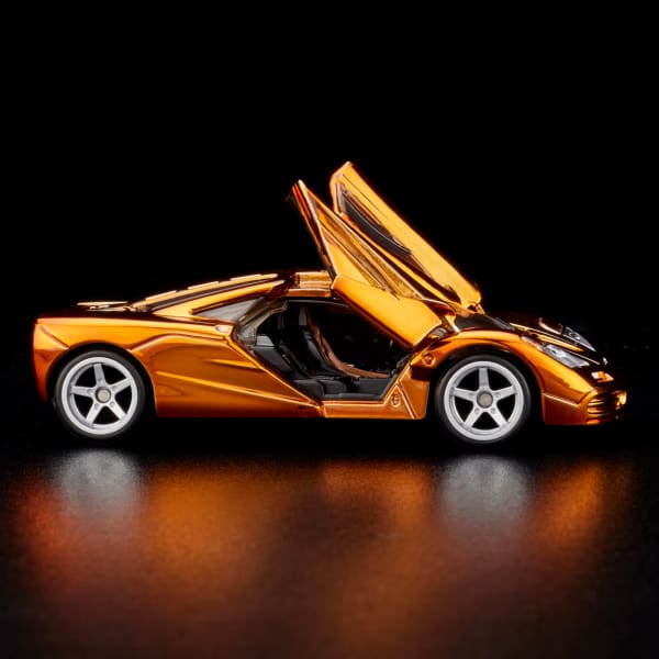 RLC Exclusive McLaren F1 | Mattel Creations UK