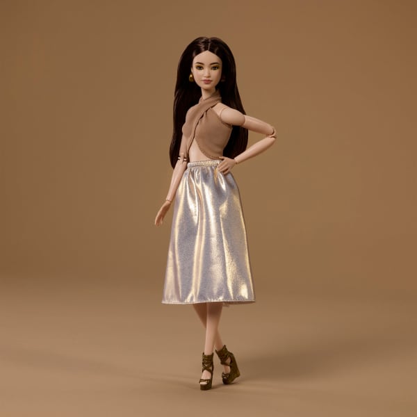 Barbie Basics Model Collector Fashion Doll 06