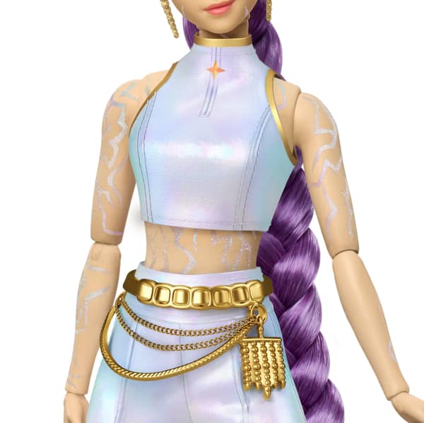 HUNTR/X Rumi, Mira, Zoey „What it Sounds Like“ 3-Pack