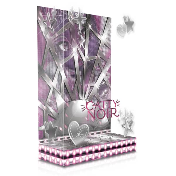 Monster High 2025 Fang Vote Catty Noir Doll
