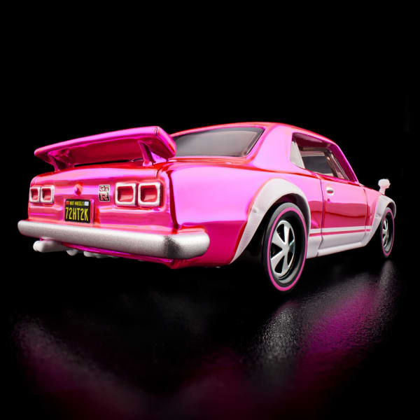 RLC Exklusiv 1972 Skyline H/T 2000GT-R
