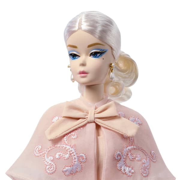 Barbie Fashion Model Collection Barely Blush Puppe