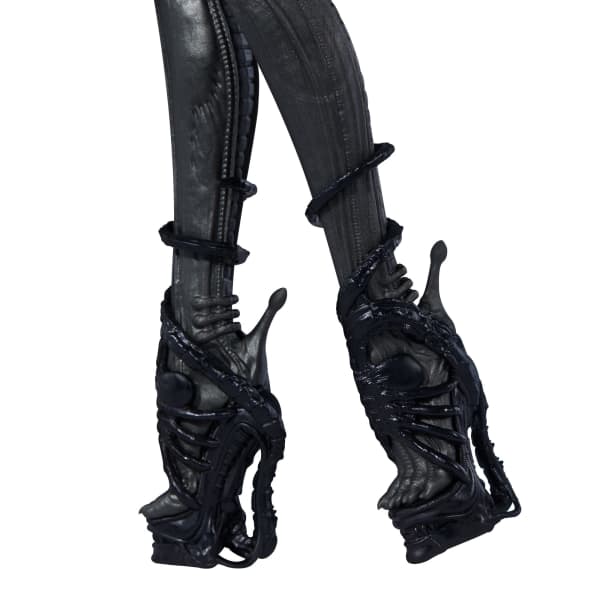 Monster High Skullector Alien Puppe