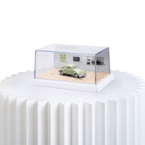 Hot Wheels x MoMA VW Beetle Type 1 Sedan