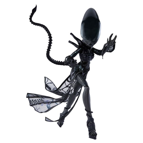 Monster High Skullector Alien Puppe