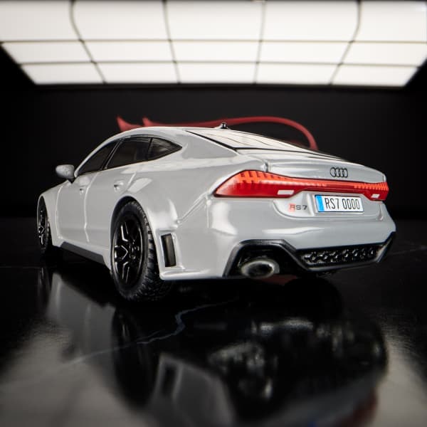 Hot Wheels Elite 64 Series '21 Audi RS 7 Sportback