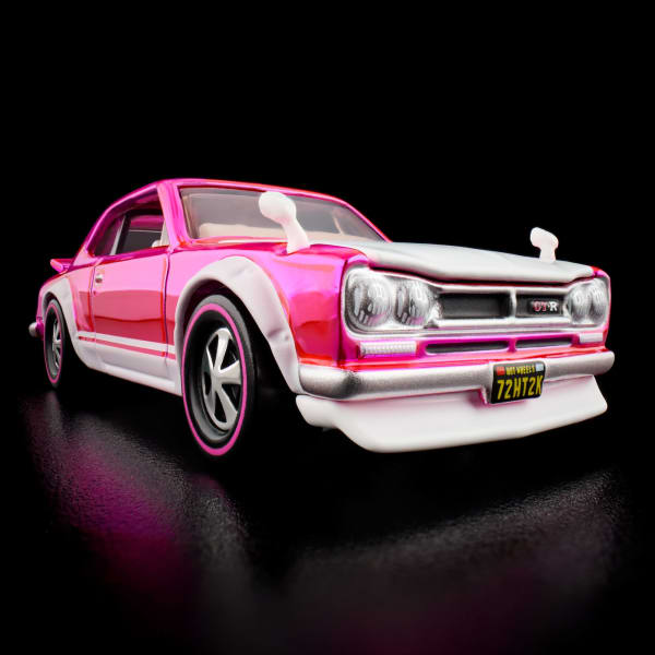 RLC Exklusiv 1972 Skyline H/T 2000GT-R