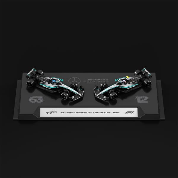 Hot Wheels® 2025 Formula 1® Team Factory-Sealed Set 