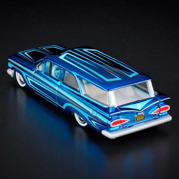 RLC Exclusive 1959 Chevrolet Brookwood | Mattel Creations UK