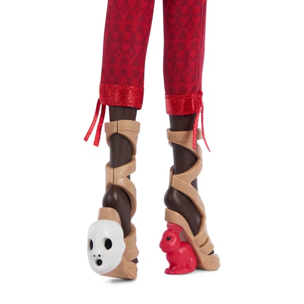 Monster High Skullector Us-Puppen – Adelaide und Red 2er-Pack