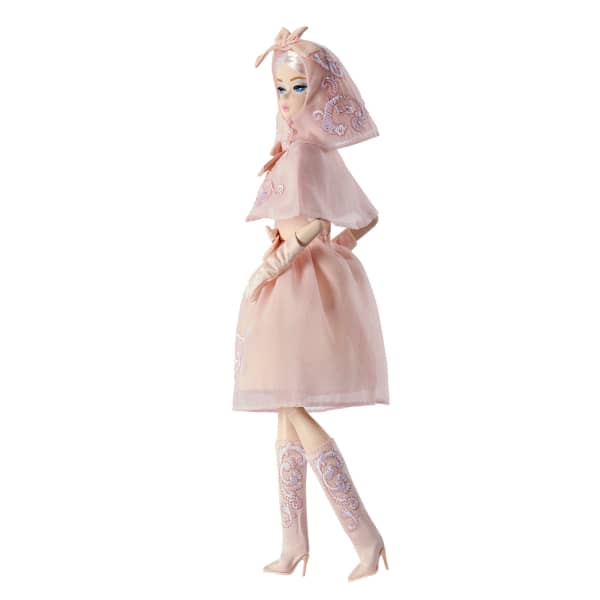 Barbie Fashion Model Collection Barely Blush Puppe