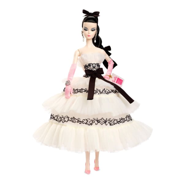 L'alliance magique: poupée barbie de collection L'alliance magique: poupée barbie de collection