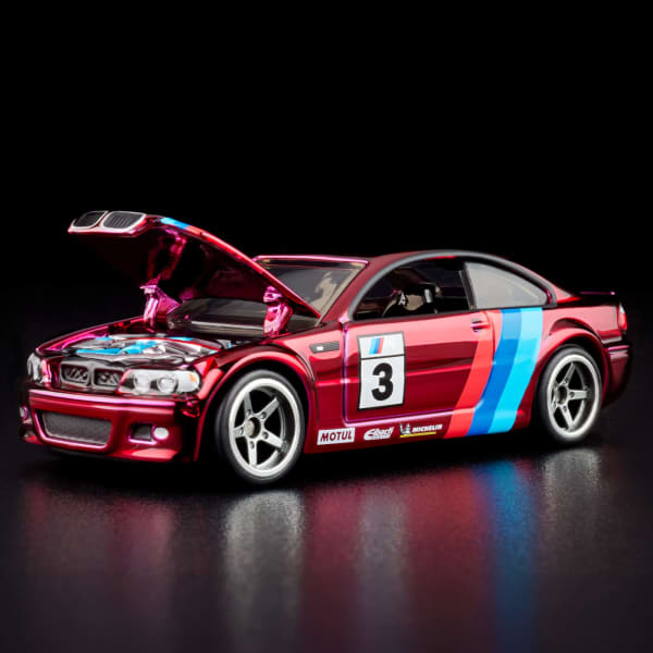 Hot Wheels RLC 2006 BMW M3