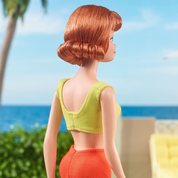 60. Jubiläum Midge Vintage Reproduktionspuppe 