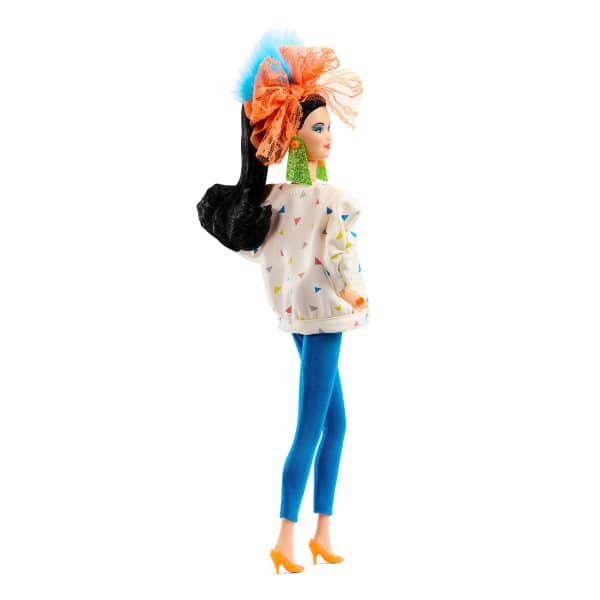 Barbie and the Rockers Dana Puppe