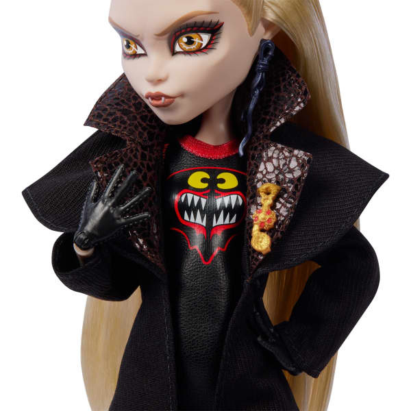 Monster High Skullector Lost Boys Puppe
