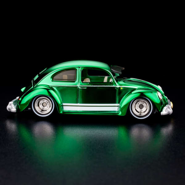 Hot Wheels KAWA-BUG-A™ 74th Annual RLC Exclusive Hot Wheels Kawa-Bug-A Membership Car | Mattel