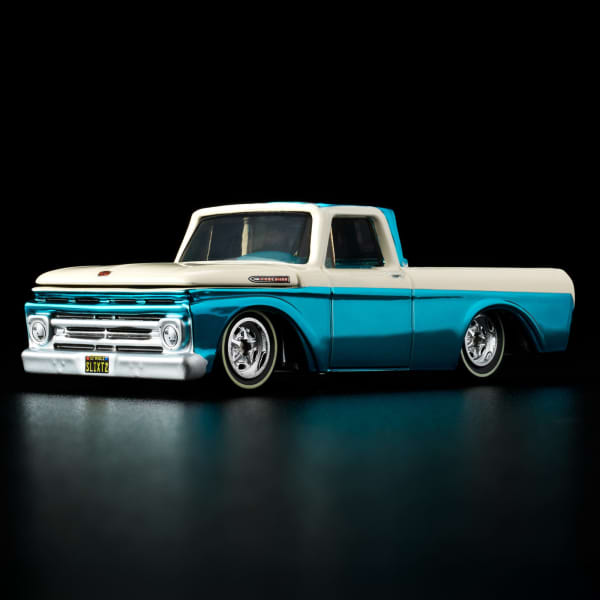 RLC Exclusive 1962 Ford F-100