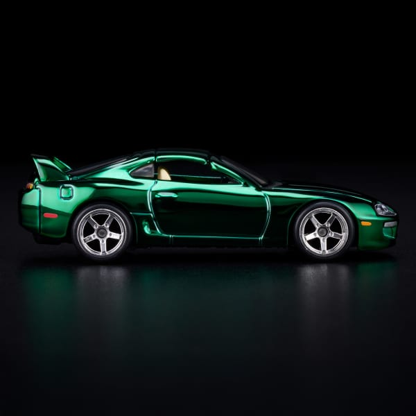 RLC Exklusiv: 1997 Toyota Supra