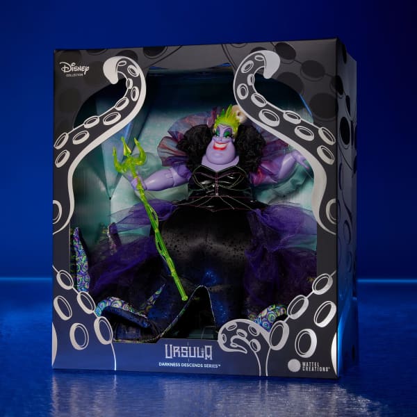 Darkness Descends Series Ursula Doll