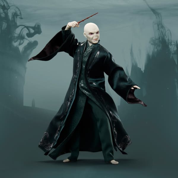 Harry Potter Design Kollektion – Lord Voldemort Puppe 
