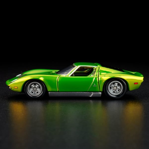 RLC Exklusiver '71 Lamborghini Miura P400 SV