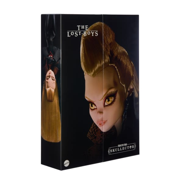 Monster High Skullector Lost Boys Puppe