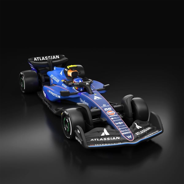 Hot Wheels® 2025 Formula 1® Team Factory-Sealed Set 