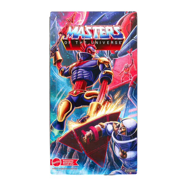 Masters of the Universe Origins Expand-Or Actionfigur