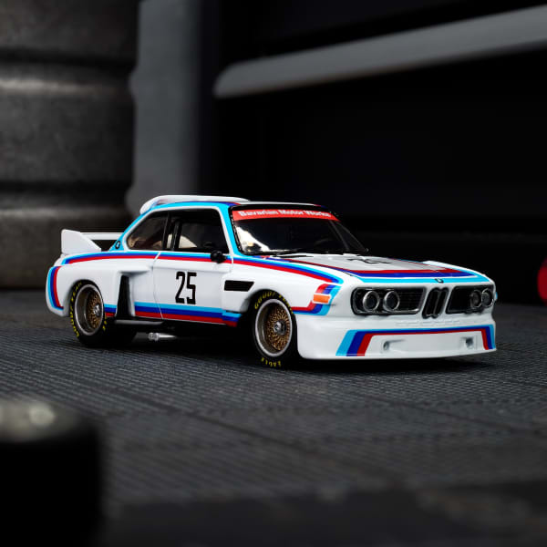 Hot Wheels Elite 64 1975 BMW 3.0 CSL