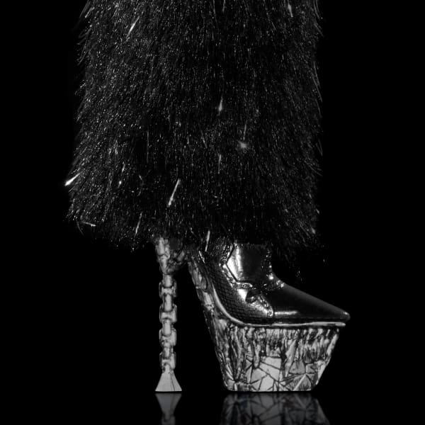 Monster High 2026 Fang Vote Abbey Bominable Puppe