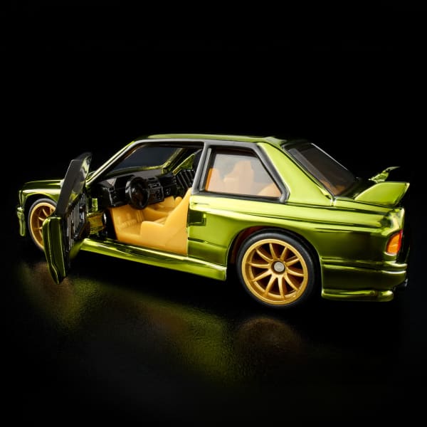 Hot Wheels RLC Exclusive 1991 BMW M3 | Mattel Creations UK