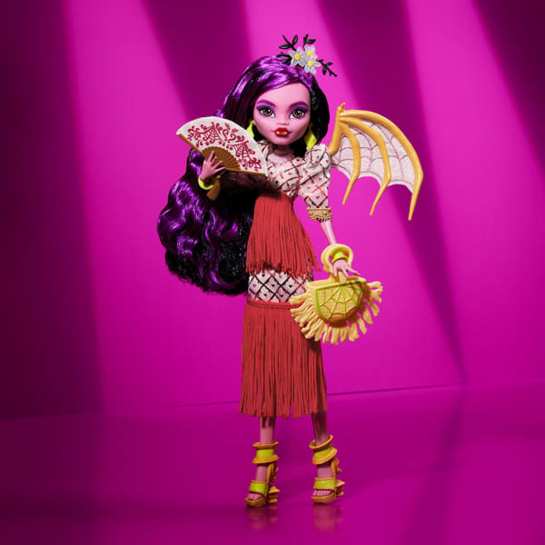 Monster High Designer Serie Corazon Marikit Puppe
