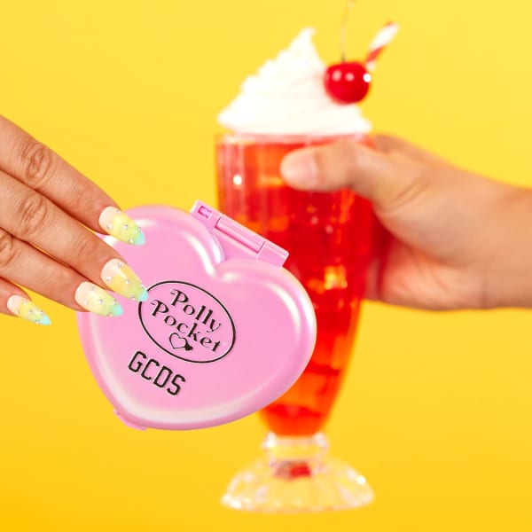 Polly Pocket x GCDS Compact