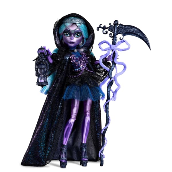 Monster High Skullector River Styxx Puppe